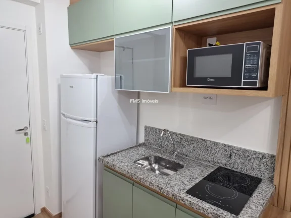 Imagem APARTAMENTO STUDIO 27m² - SEM VAGA- ALTO DA BOA VISTA