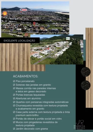 Imagem Casa com 3 quartos bairro Ingleses