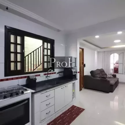 Imagem Sobrado com 4 Quartos à Venda, 164 m² em Vera Cruz  - São Bernardo Do Campo