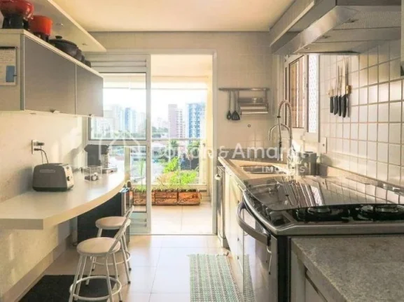 Imagem Apartamento à venda no Cambuí, 3 quartos, 1 suíte, 128m²

Que tal morar pertinho de tudo, na reg...