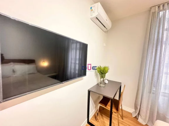 Imagem Apartamento com 2 dormitórios à venda, 98 m² por R$ 1.150.000,00 - Embaré - Santos/SP