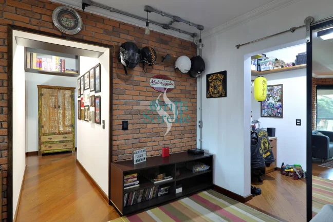 Imagem Apartamento à Venda no Brooklin Paulista - São Paulo - SP