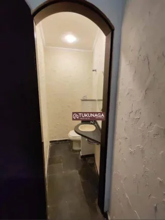 Imagem SOBRADO 220M² - 3 SUÍTES, 3 VAGAS - JD. PARAÍSO - SÃO PAULO/SP