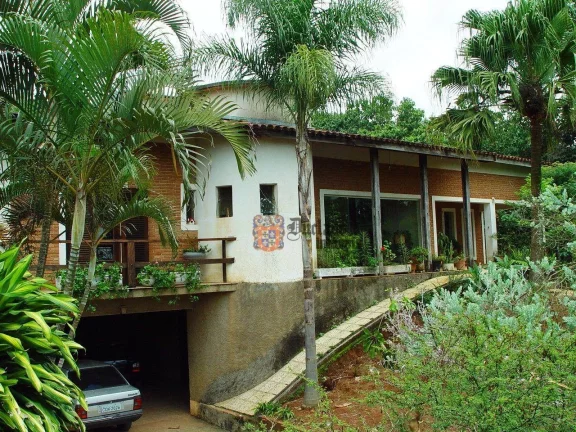 Imagem Casa com 4 dormitórios à venda, 412 m² por R$ 1.200.000 - Jardim Colonial - Atibaia/SP