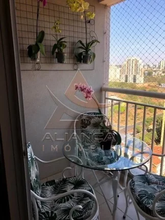 Imagem Apartamento - Ribeirão Preto - Alto da Boa Vista