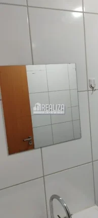 Imagem Apartamento à venda no Condomínio Residencial Aguas Cristalinas, bairro Conjunto Guanabara, Uberaba - 2 dormitórios, portaria 24hrs