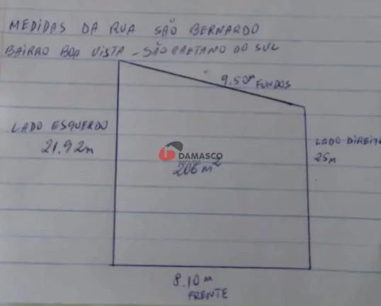 Imagem Casa à venda, Boa Vista, São Caetano do Sul, SP