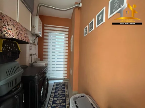 Imagem Casa à venda condomínio Modern Townhouse - Batelli Imóveis