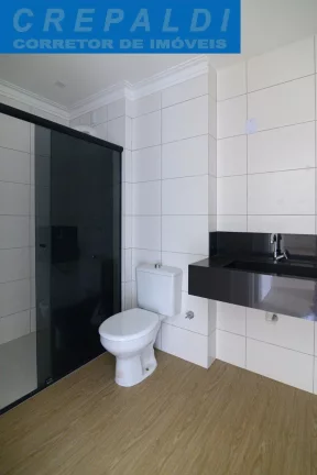 Imagem APARTAMENTO dois Dormitórios com Suíte Churrasqueira a carvão Criciúma