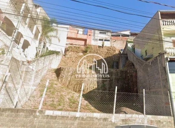 Imagem Terreno à venda, 333 m² por R$ 191.500,00 - Jardim Caçula - Jundiaí/SP