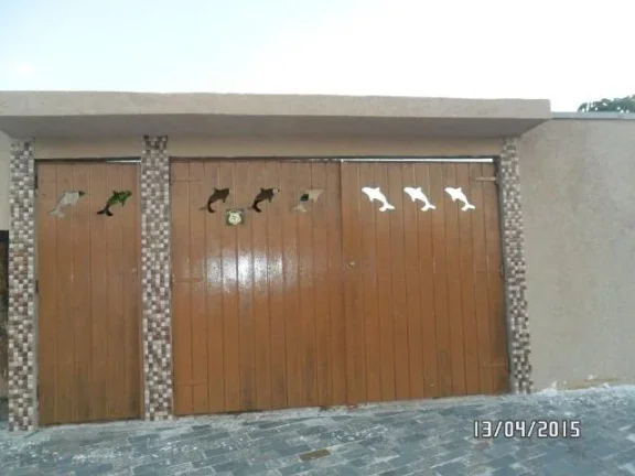 Imagem Casa para Venda em Itanhaém, Jardim Regina, 3 dormitórios, 1 suíte, 2 banheiros, 5 vagas