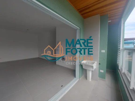 Imagem Lindo Studio próximo a praia do Perequê-açú