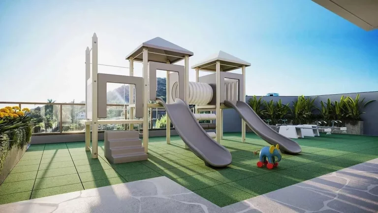 Imagem Apartamento na planta com 2 dormitórios sendo 1 suíte e 1 vaga de garagem na Praia Brava