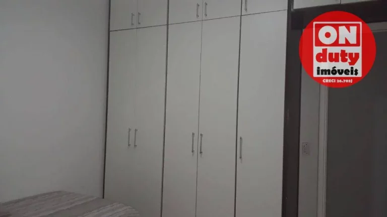 Imagem Apartamento à venda, 147 m² por R$ 800.000,00 - Pompéia - Santos/SP