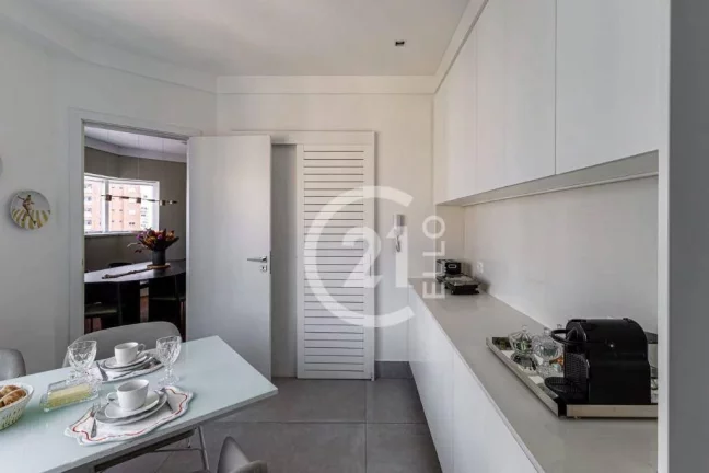 Imagem Cobertura com 4 dormitórios à venda, 400 m² por R$ 9.800.000,00 - Moema - São Paulo/SP