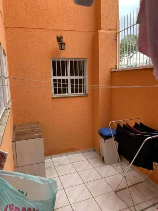 Imagem Sobrado com 4 dormitórios à venda, 270 m² por R$ 678.400,00 - Vila Lucinda - Santo André/SP