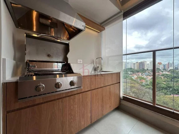 Imagem Apartamento no Stella Campo Belo à venda com 145 m² e 3 suítes