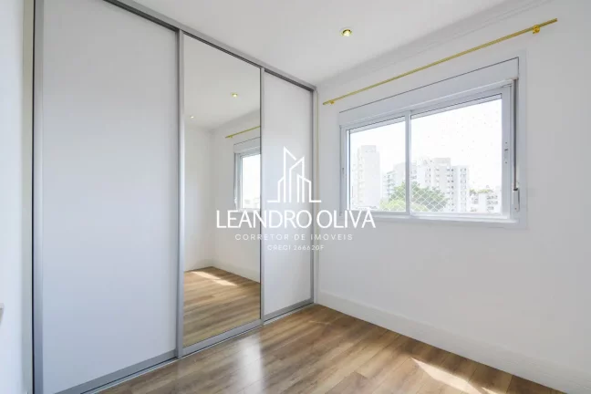 Imagem Condomínio TRUE CHACARA KLABIN - Apartamento tipo para venda em Vila Mariana com 2 quartos, sendo 1 suíte, 67m²