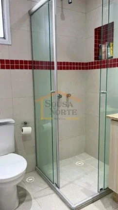 Imagem Apartamento recém reformado, 3 dormitórios, sendo 1 suíte, sala 2 ambientes, cozinha americana pl...
