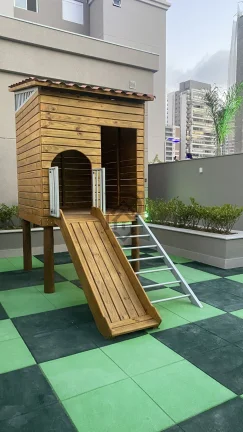Imagem Apartamento em Alto do Ipiranga, São Paulo/SP