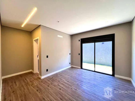 Imagem Casa T?(C)rrea Luxuosa, 4 suítes, piscina aquecida e espaço gourmet completo.