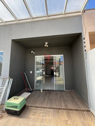 Imagem Casa com 2 Vagas. FINANCIA pelo MCMV.no litoral da Penha em Santa Catarina