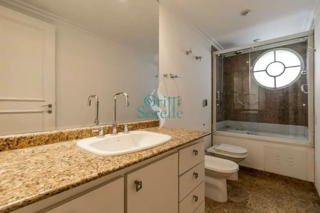 Imagem Apartamento à Venda em Vila Nova Conceição - São Paulo/SP.