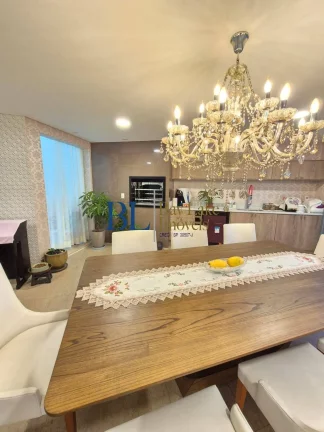 Imagem Vende Apartamento Família Mooca 122m 3Suites Varanda Gourmet!