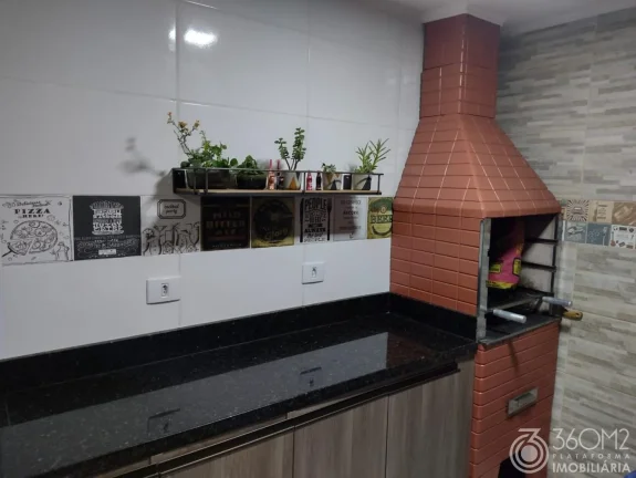 Imagem Cobertura para Venda em Santo André / SP no bairro Parque das Nações