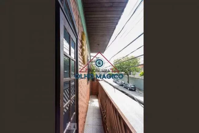 Imagem Sobrado Quitaúna - 4 dormitórios - Próximo a Estação e Av. Autonomistas
