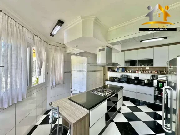 Imagem Casa à venda no condomínio São Paulo II em Cotia - SP | Batelli Imóveis