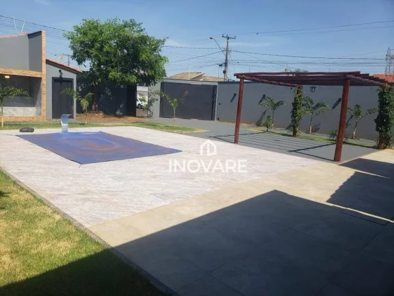 Imagem Casa com 1 dormitório à venda, 250 m² por R$ 650.000,00 - Alto do Trindade - Itumbiara/GO