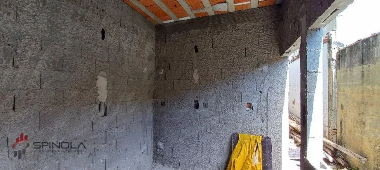 Imagem Casa com 2 dormitórios à venda, 52 m² por R$ 270.000,00 - Vila Caiçara - Praia Grande/SP