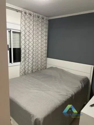Imagem Apartamento com 2 dormitórios à venda, 64 m² por R$ 520.000,00 - Cursino - São Paulo/SP