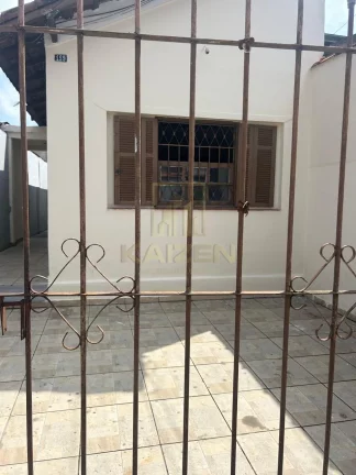 Imagem Casa Térra - Vila Maria