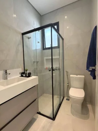 Imagem Casa alto padrão com 4 suítes à venda, por R$ 3.900.000 - Condomínio Maison Du Parc - Indaiatuba/SP