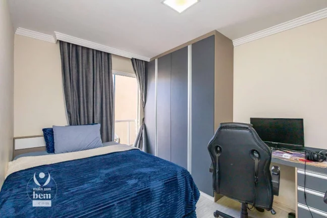 Imagem Sobrado com 3 dormitórios à venda, 162 m² por R$ 1.100.000,00 - Xaxim - Curitiba/PR