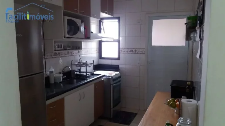 Imagem APARTAMENTO 3 DORMITÓRIOS 72 M² EDIFÍCIO CARIBÉ - JARDIM OLAVO BILAC - SBC