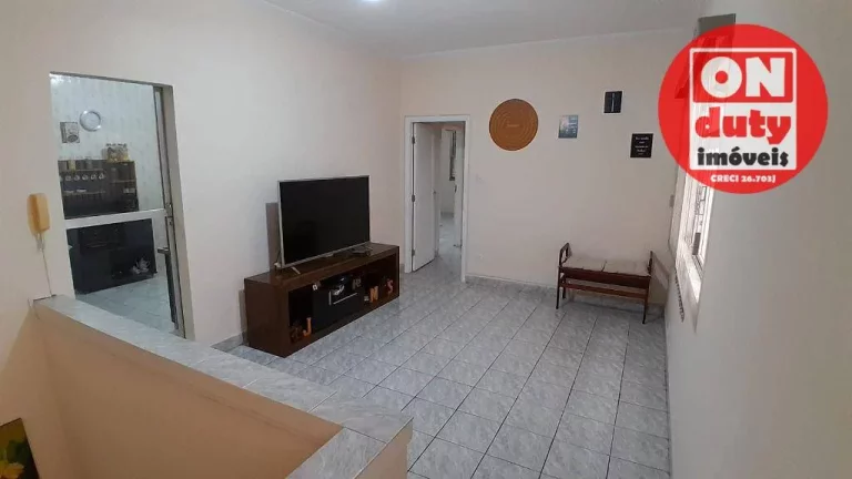 Imagem Casa - Ponta da Praia - Santos/SP
