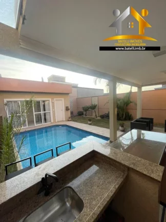 Imagem Casa a venda condomínio Terras de São Fernando - Batelli Imóveis