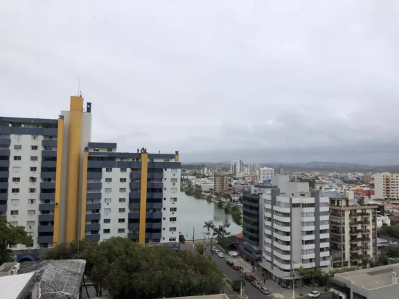 Imagem Apartamento com 1 quarto, 50m², à venda em Torres, centro