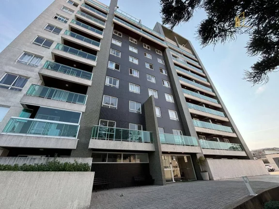 Imagem Apartamento com 1 quarto à venda, 39 m² por R$ 388.000 - Rebouças - Curitiba/PR