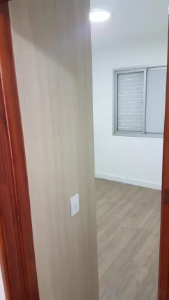 Imagem Apartamento para locação na Vila Camilópolis em Santo André-SP 3 quartos, 1 banheiro, 1 vaga 65,00 m²
