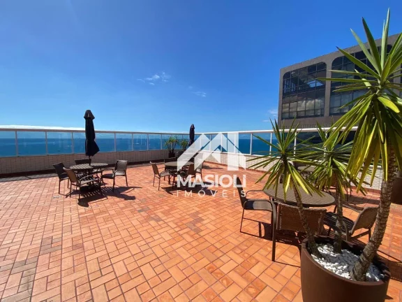 Imagem Apartamento com 2 dormitórios à venda, 80 m² por R$ 1.050.000,00 - Praia da Costa - Vila Velha/ES
