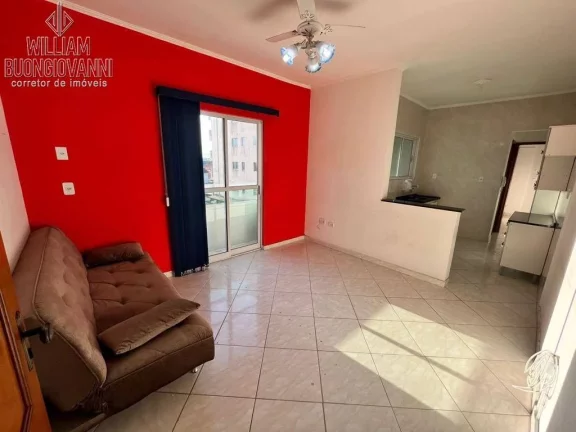 Imagem Apartamento à Venda em Forte, Praia Grande - SP