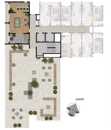 Imagem APARTAMENTO RESIDENCIAL em São Paulo - SP, Saúde