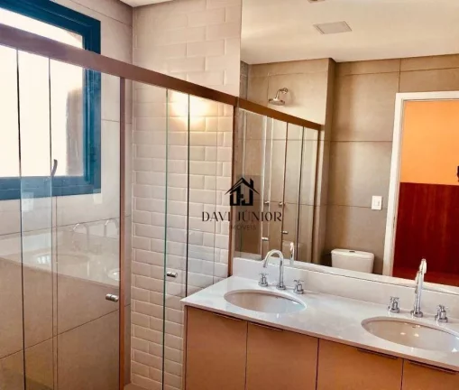 Imagem Apartamento com 3 dormitórios sendo 1 suite à venda por R$ 1.040.000 - Alto da Boa Vista - Sorocaba/SP
