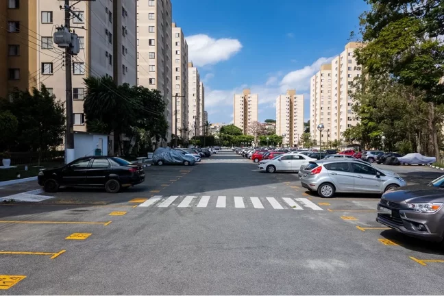 Imagem Apartamento à venda em São Paulo, Campo Grande, com 2 quartos, 49m2