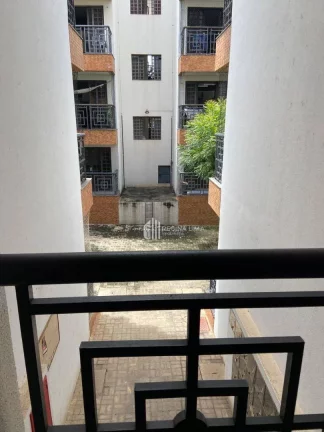 Imagem Apartamento com 2 dormitórios para alugar, 58 m² por R$ 1.800,00 /mês - Santa Isabel - Teresina/PI