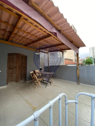 Imagem Casa à venda em São Paulo-SP, Vila Monumento: 3 quartos, 1 suíte, 3 salas, 4 banheiros, 2 vagas, 150m². Venha conferir!